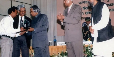 National Innovation Foundation Award