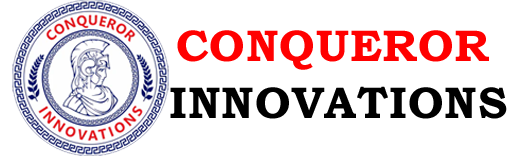 Conqueror Innovations Logo