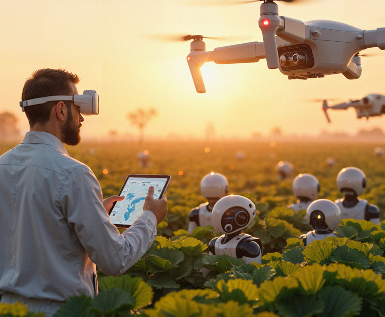 IT Enabled Agriculture